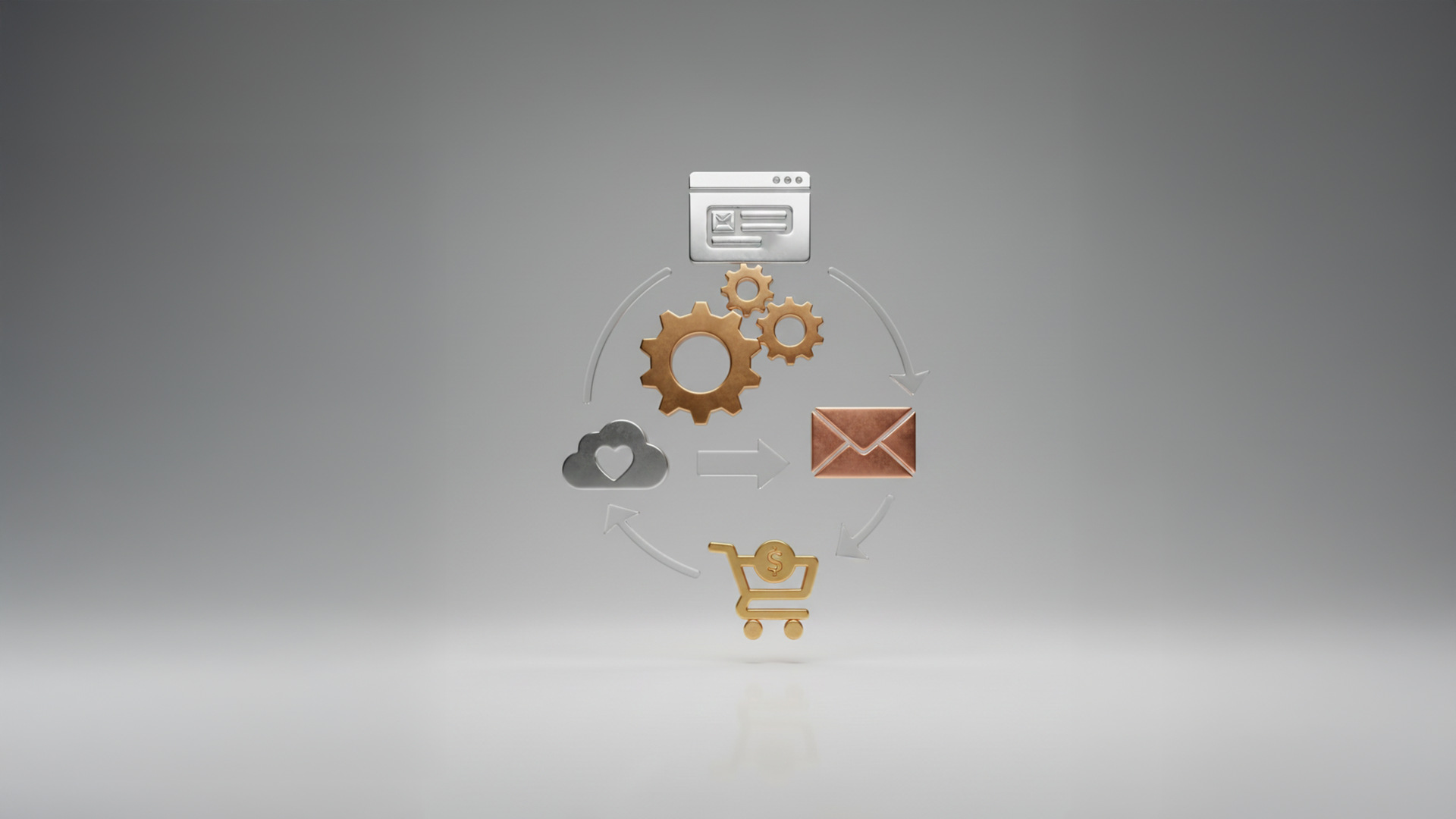 Yaşam döngüsü otomasyonu: örnek CRM akışları