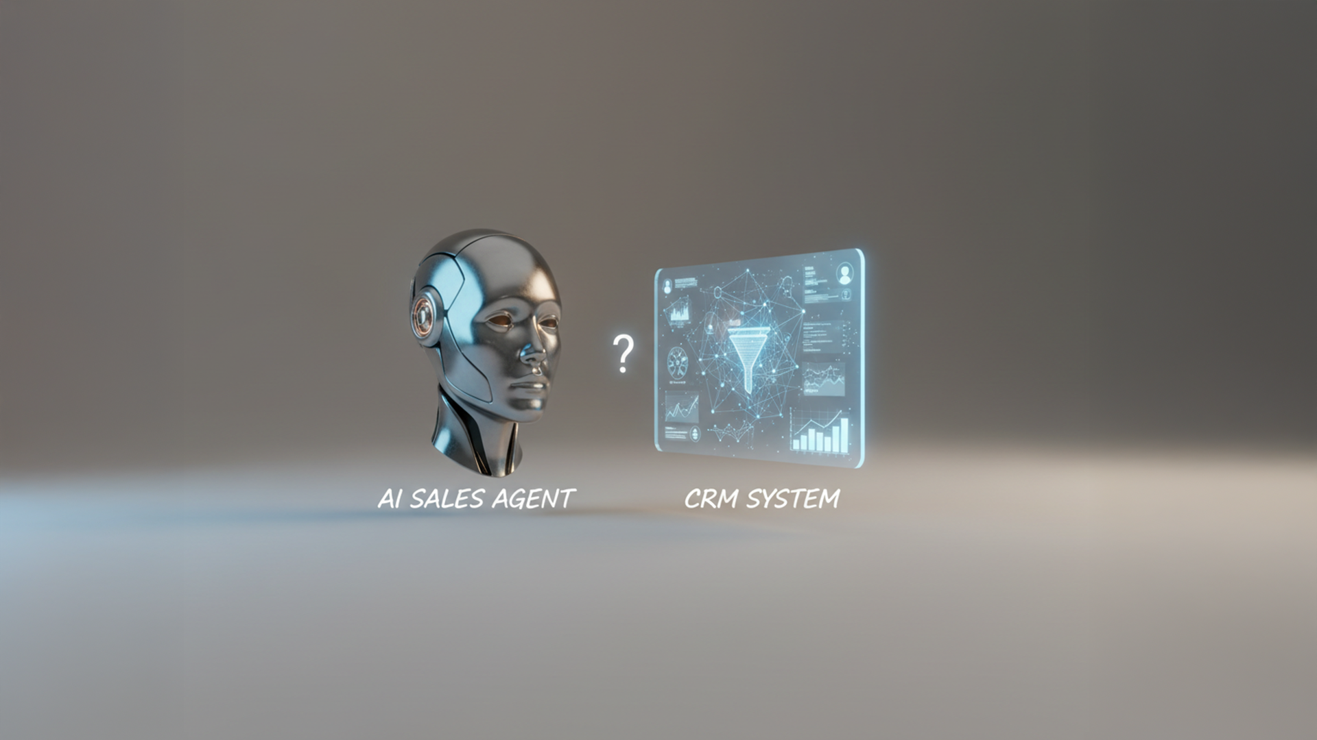AI satış agent’ı mı CRM mi? Hangisi ne zaman kullanılır?