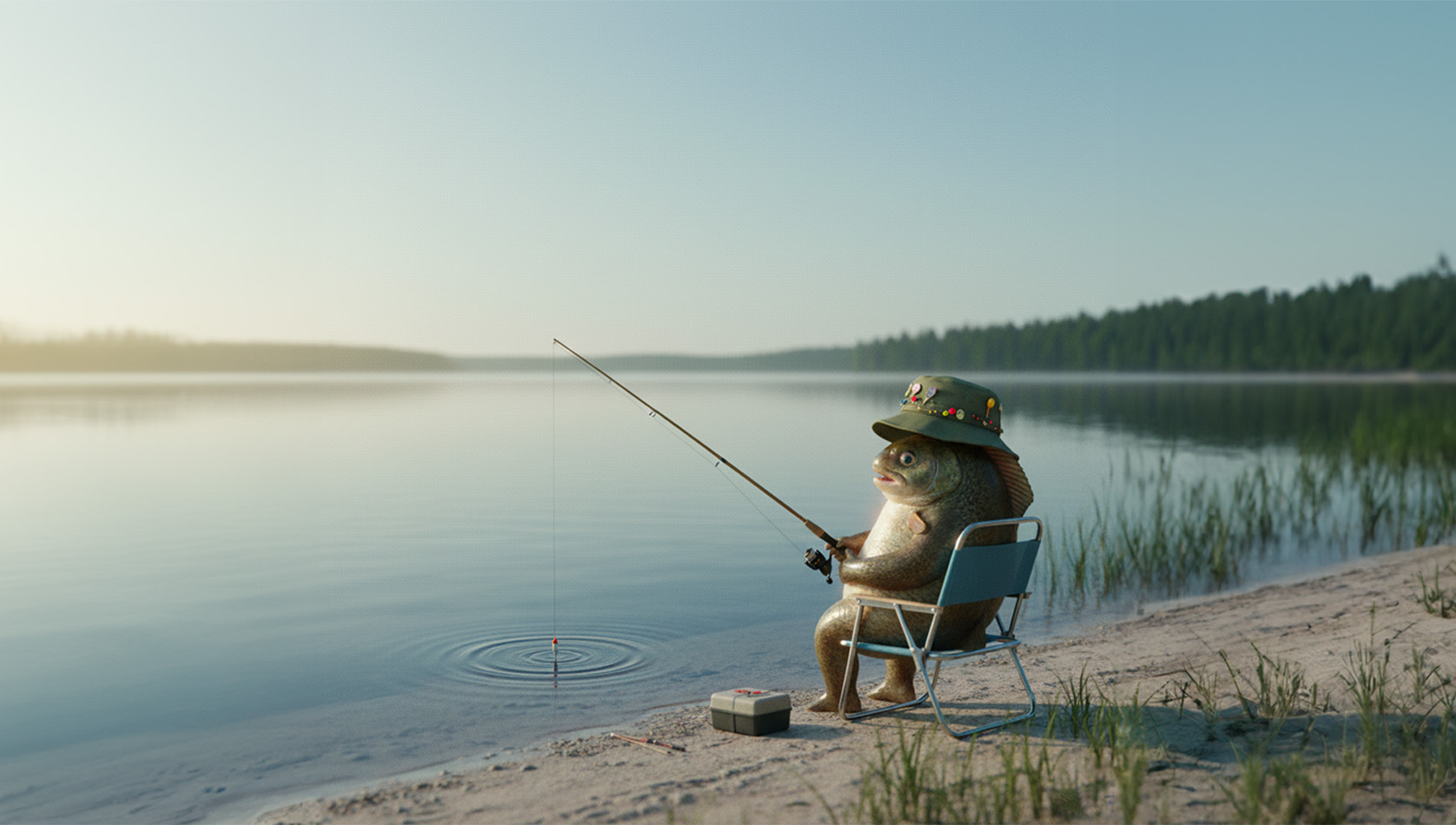 Ayvalık Balıkçısı