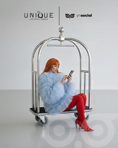 Unique Lifestyle Hotel